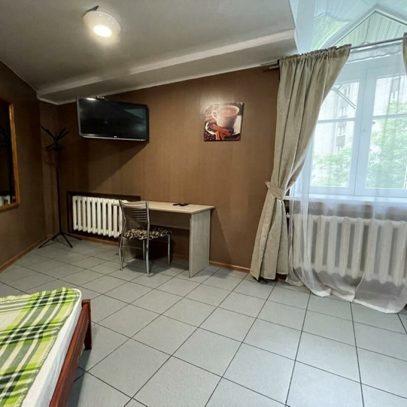 Гостиница Хостел Барнаул Барнаул