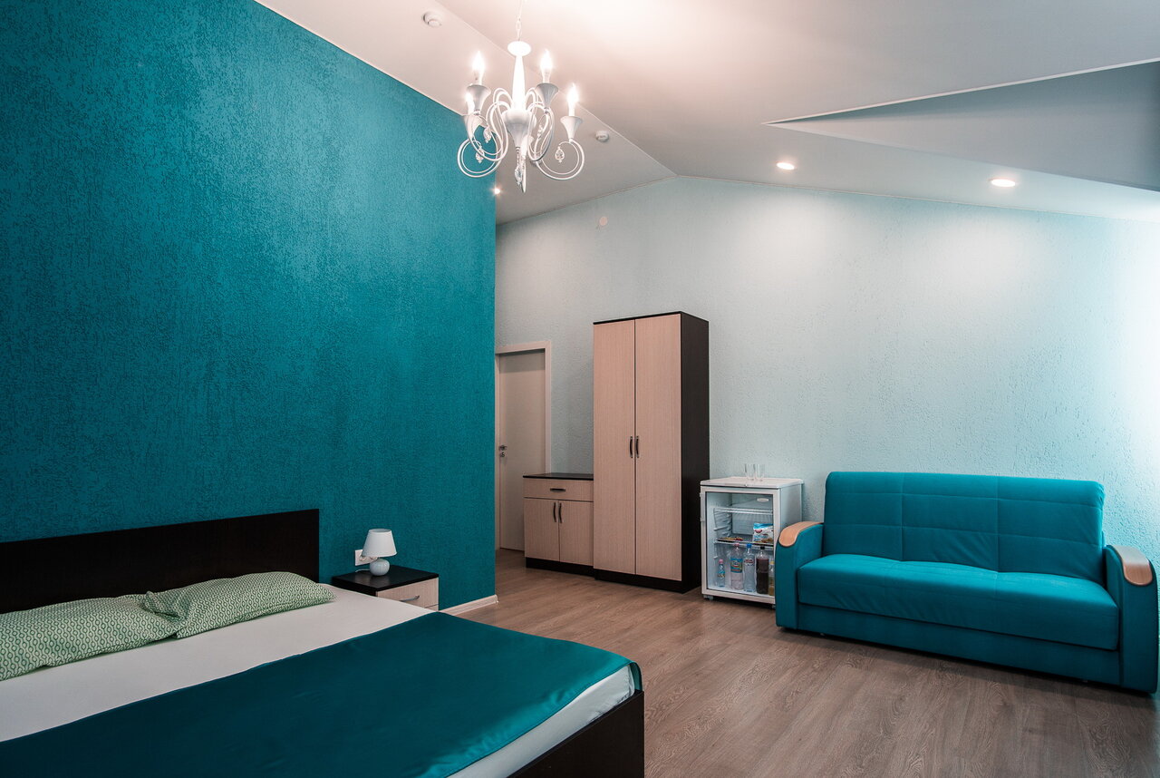 Гостиница Хостел Барнаул Барнаул-25