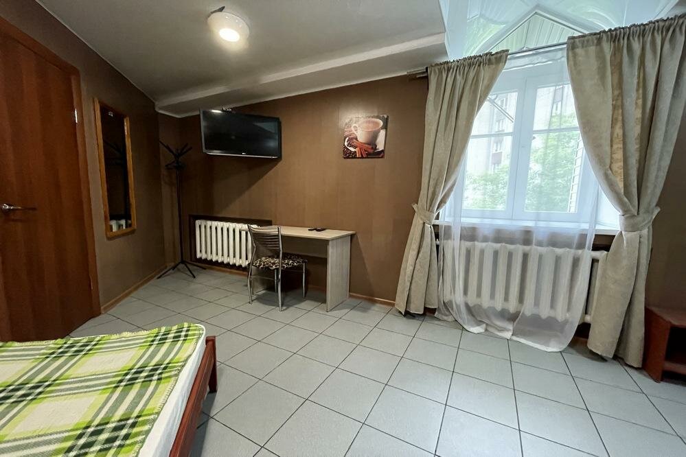 Гостиница Хостел Барнаул Барнаул