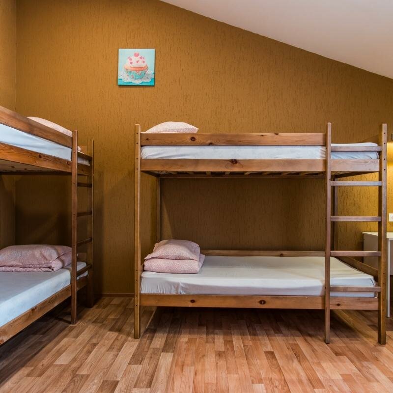 Гостиница Хостел Барнаул Барнаул