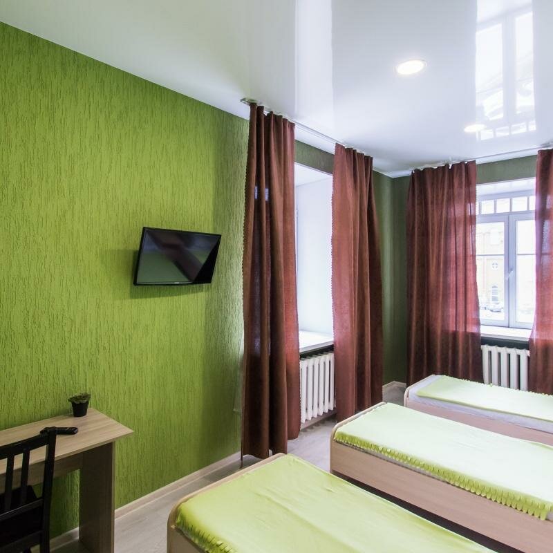 Гостиница Хостел Барнаул Барнаул