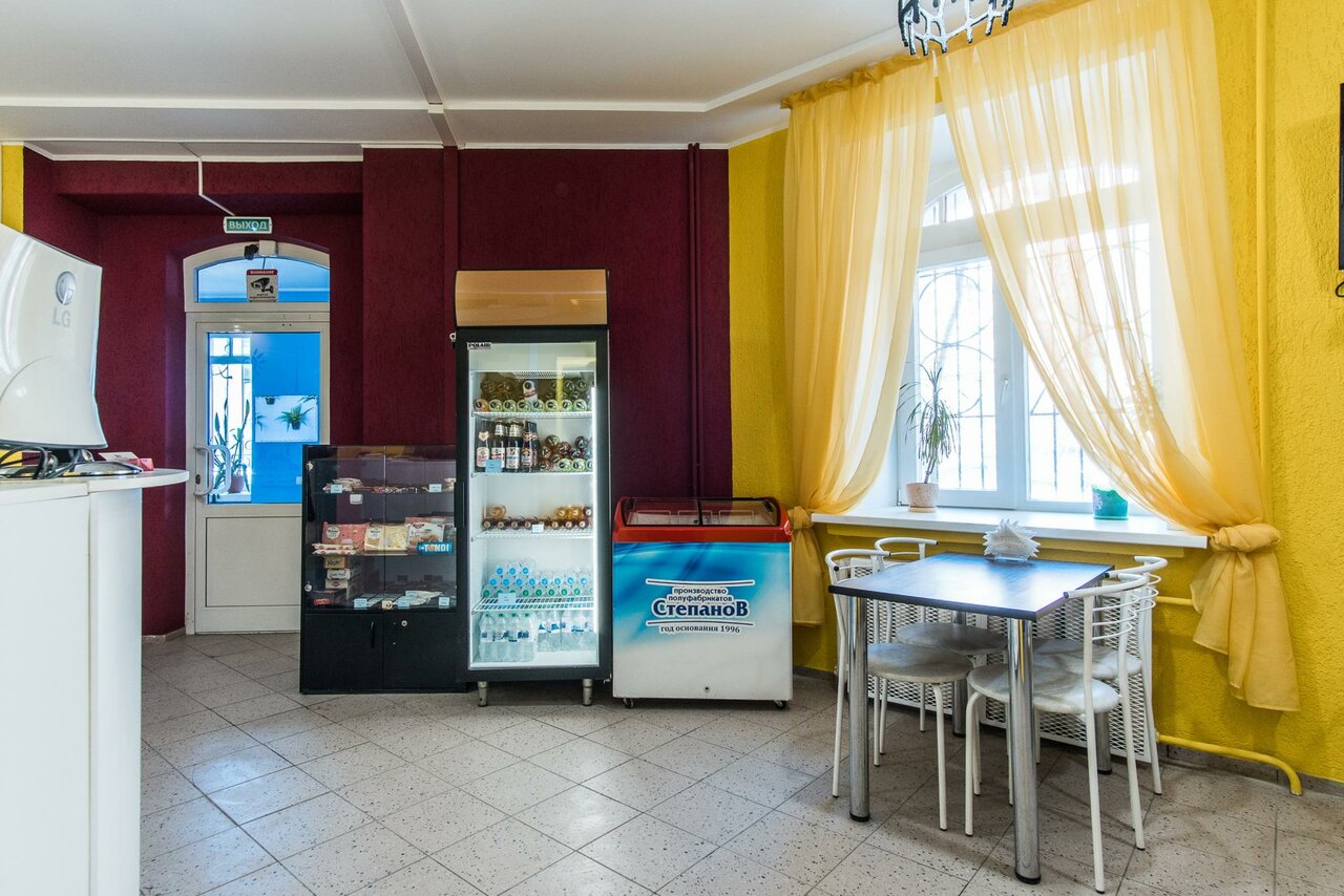 Гостиница Хостел Барнаул Барнаул-70