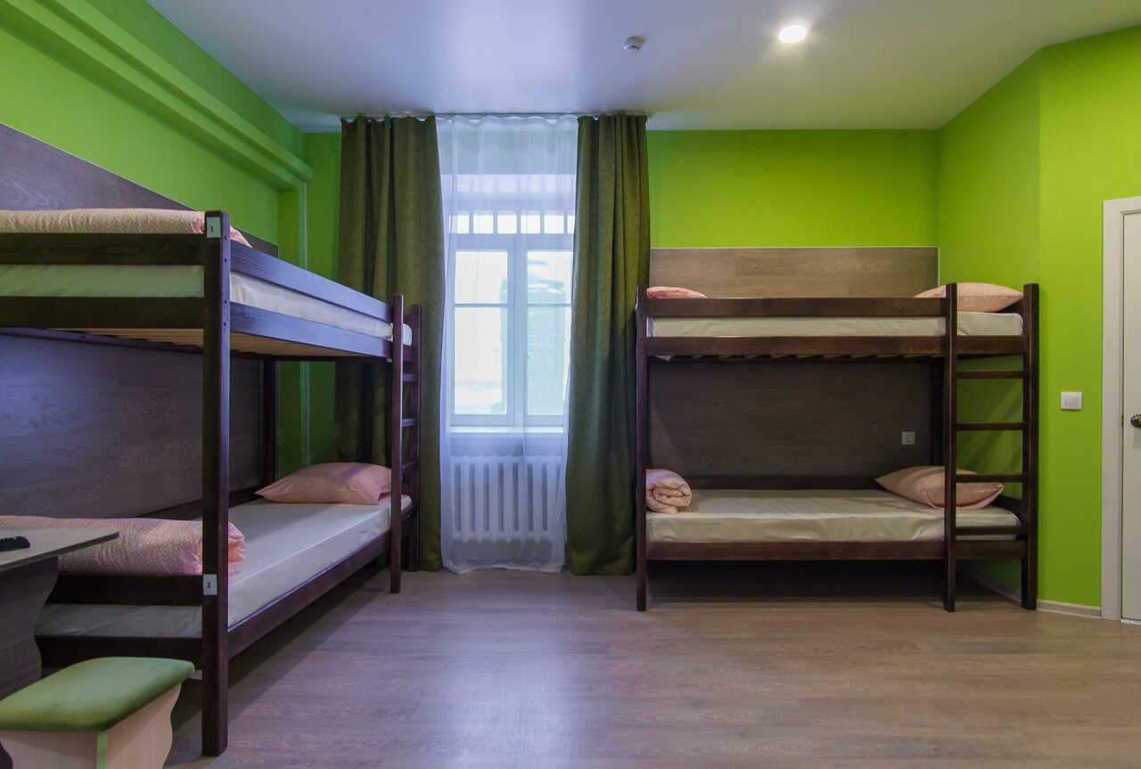 Гостиница Хостел Барнаул Барнаул-103