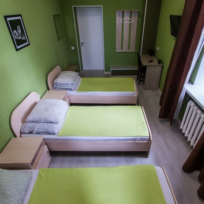 Гостиница Хостел Барнаул Барнаул