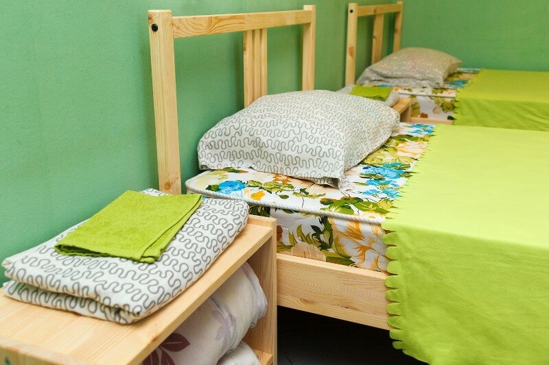 Гостиница Хостел Барнаул Барнаул-43