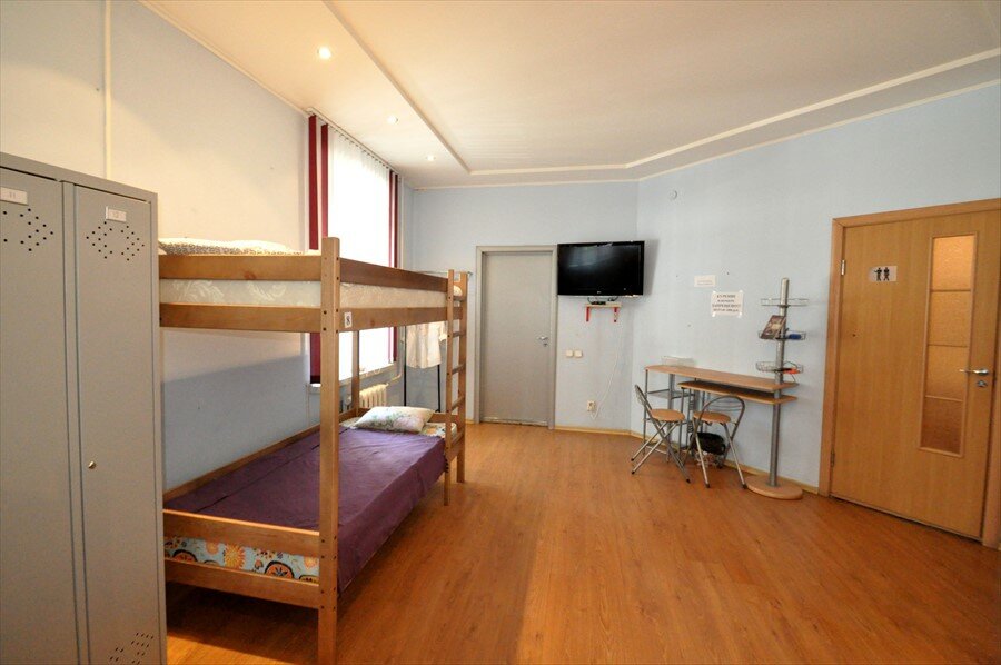 Гостиница Хостел Барнаул Барнаул-32