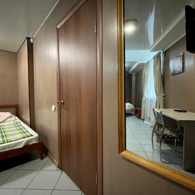 Гостиница Хостел Барнаул Барнаул