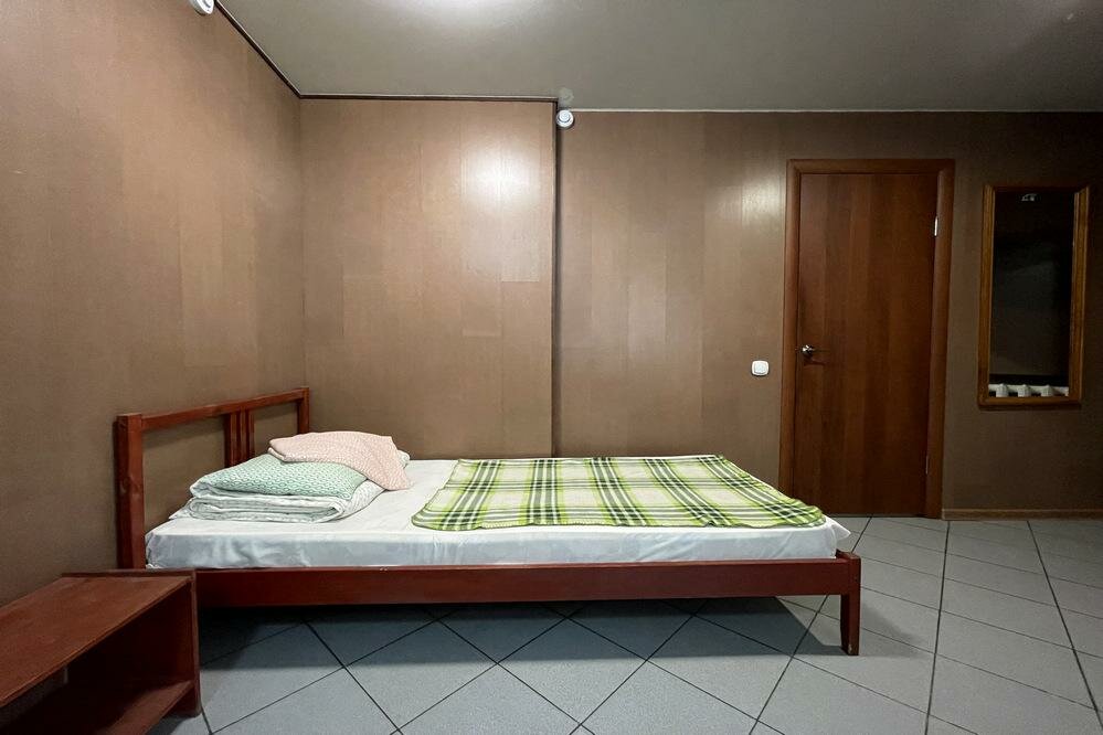 Гостиница Хостел Барнаул Барнаул