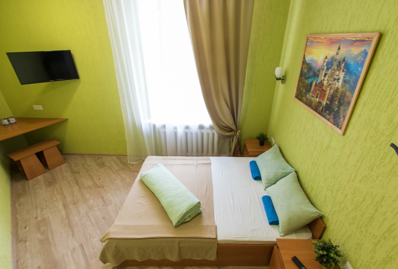 Гостиница Хостел Барнаул Барнаул