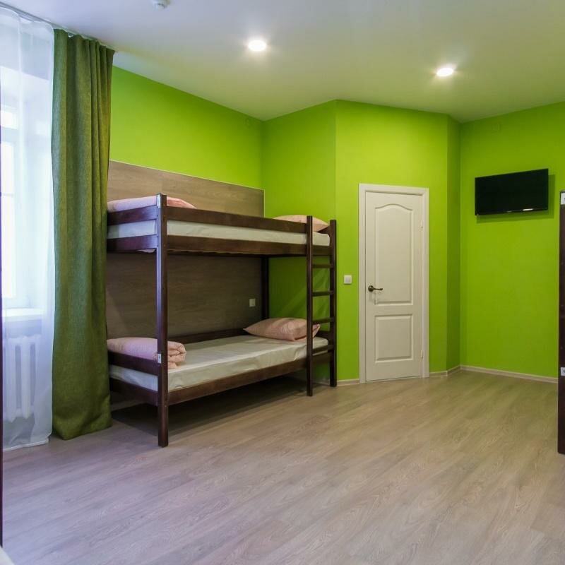 Гостиница Хостел Барнаул Барнаул