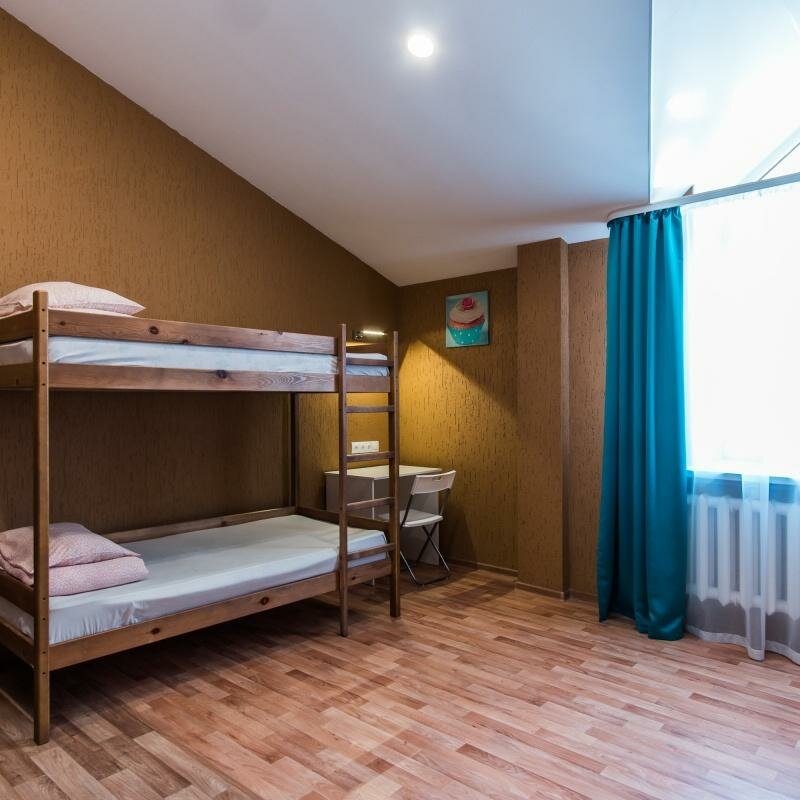 Гостиница Хостел Барнаул Барнаул