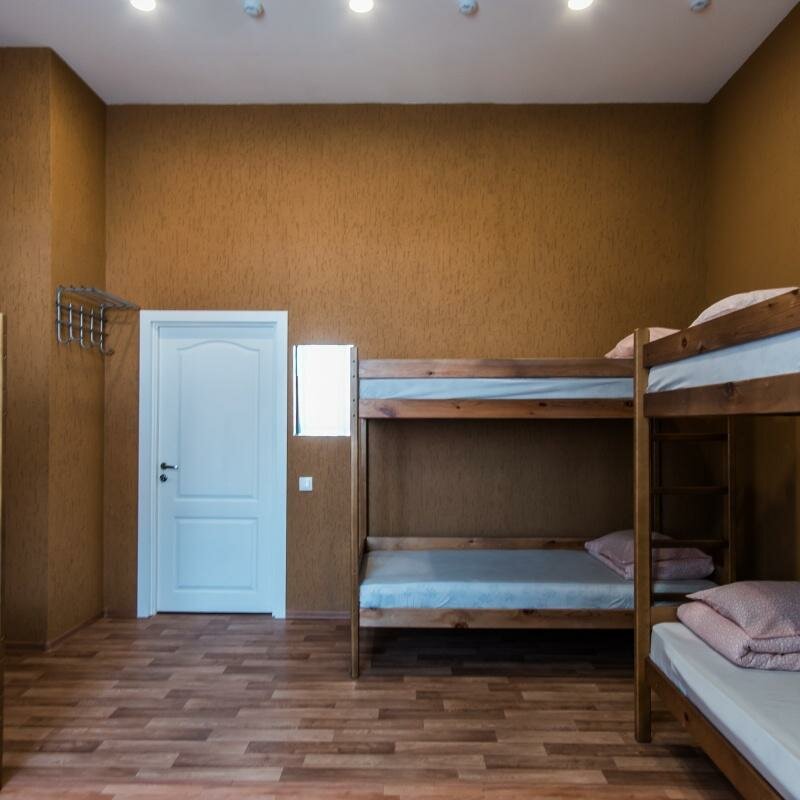 Гостиница Хостел Барнаул Барнаул