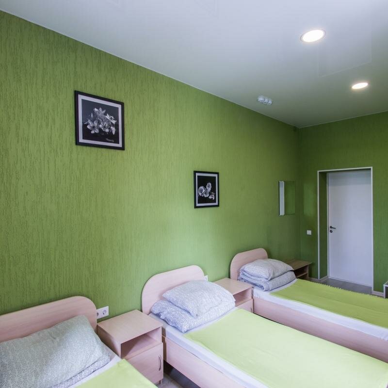 Гостиница Хостел Барнаул Барнаул