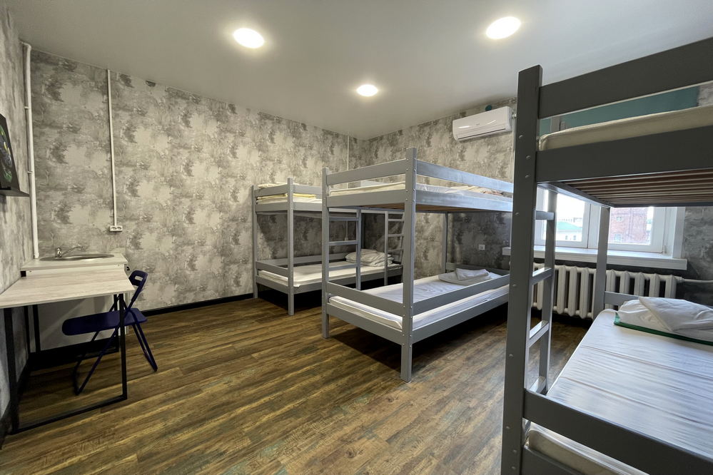 Гостиница Хостел Барнаул Барнаул