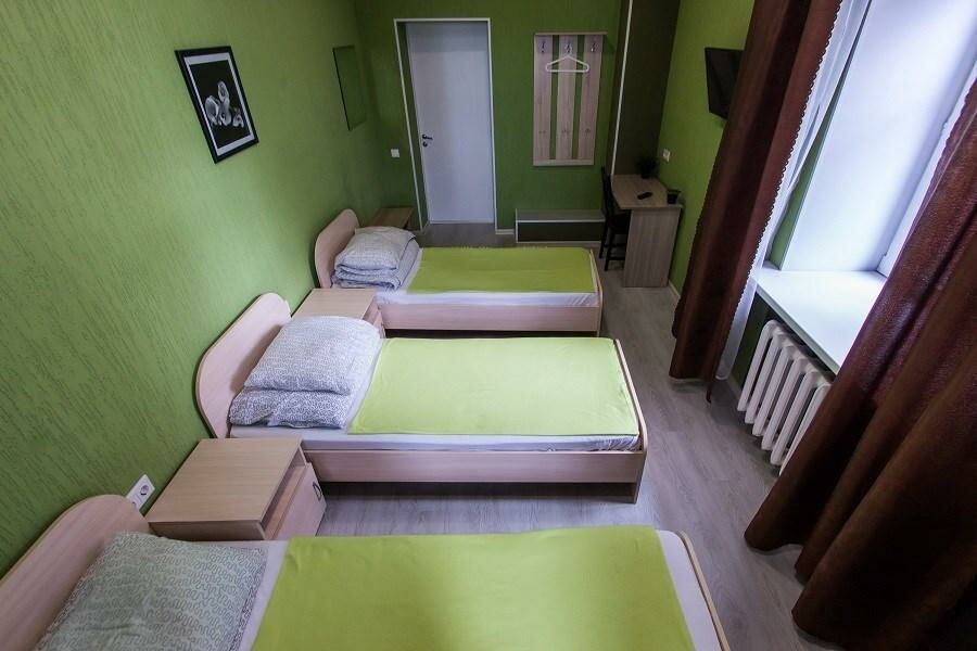Гостиница Хостел Барнаул Барнаул