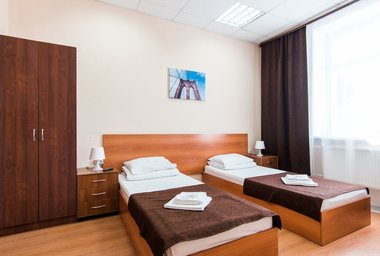 Гостиница Хостел Барнаул Барнаул-68