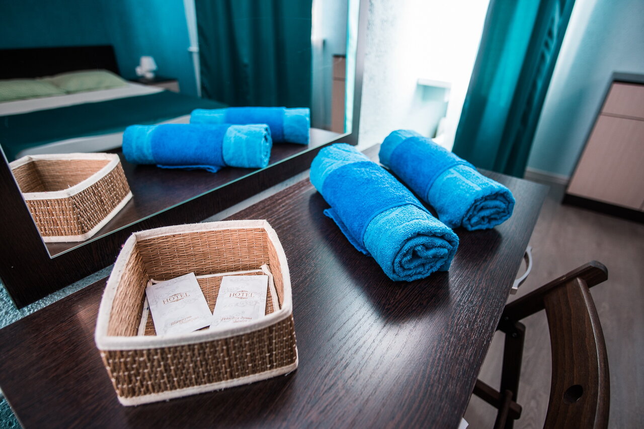 Гостиница Хостел Барнаул Барнаул-26