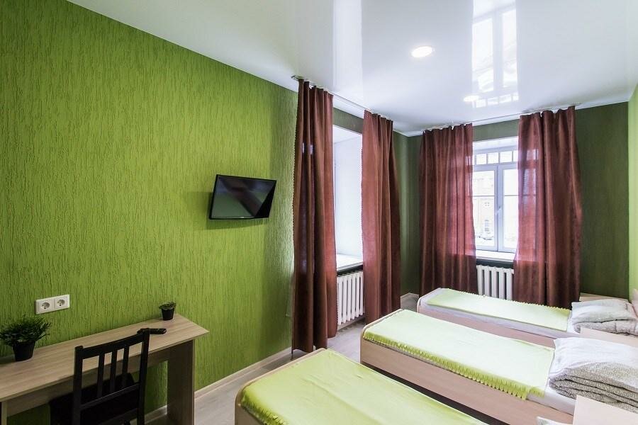 Гостиница Хостел Барнаул Барнаул