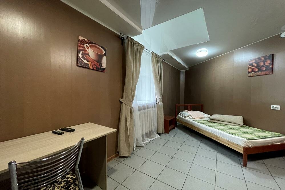 Гостиница Хостел Барнаул Барнаул