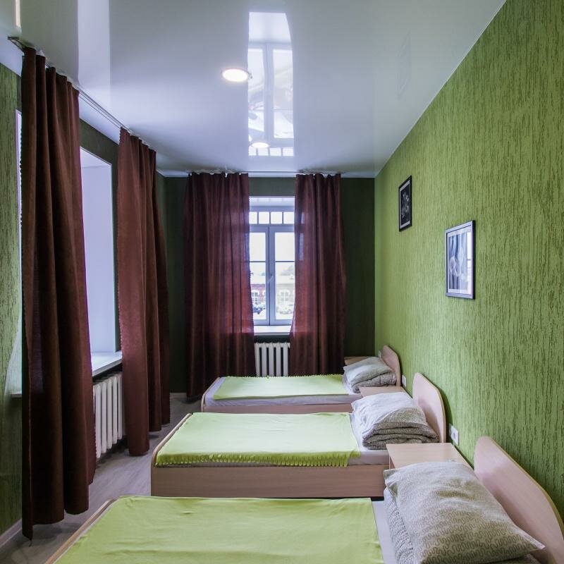 Гостиница Хостел Барнаул Барнаул