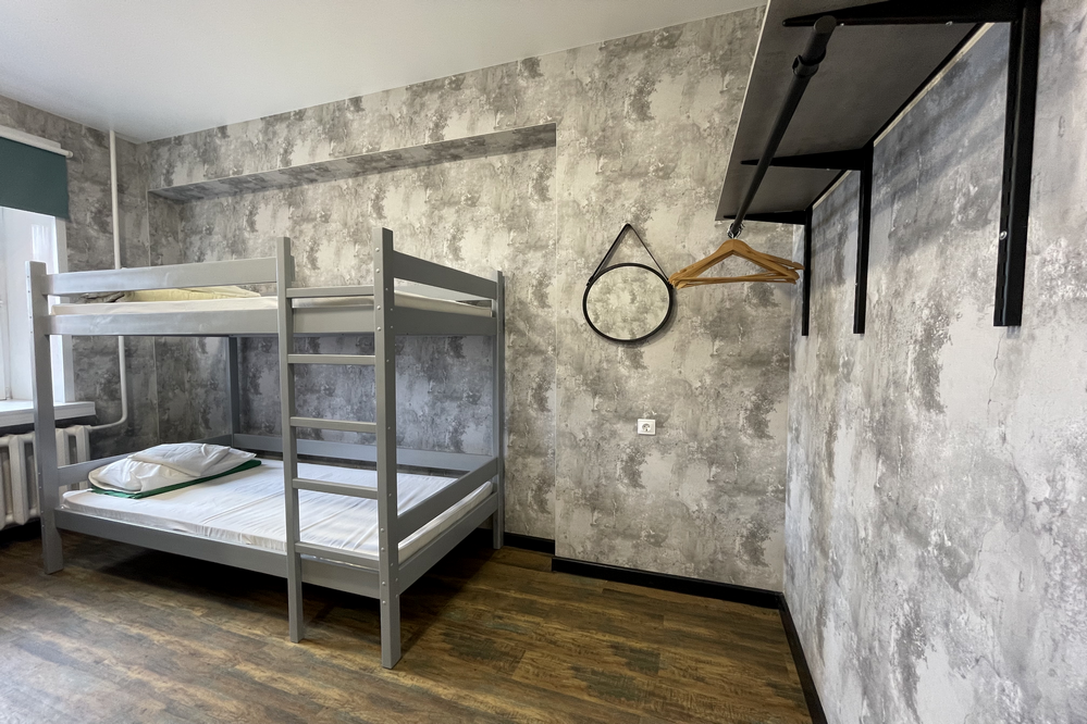 Гостиница Хостел Барнаул Барнаул