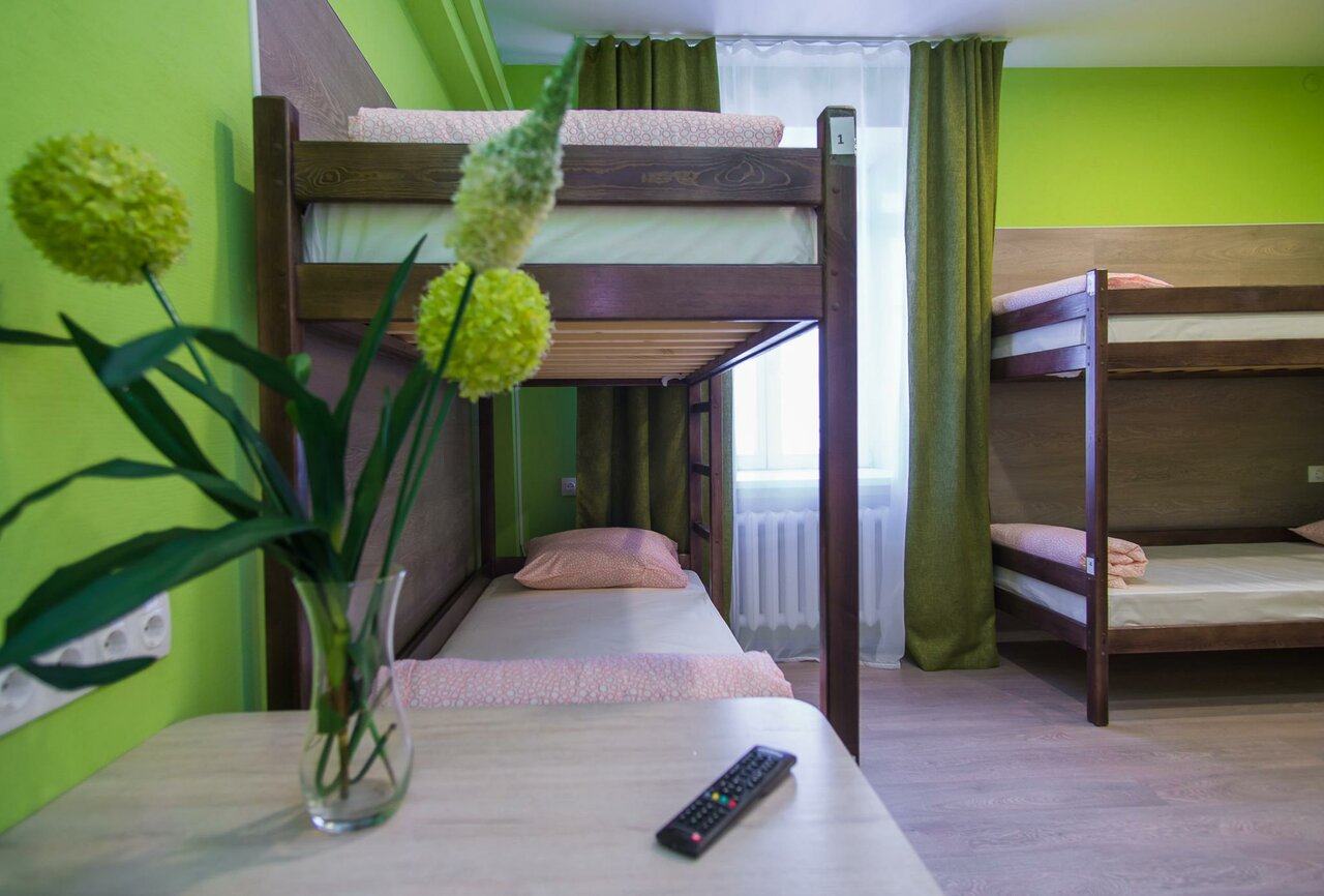 Гостиница Хостел Барнаул Барнаул-54