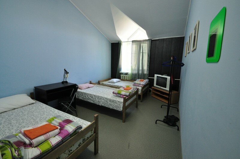 Гостиница Хостел Барнаул Барнаул-24