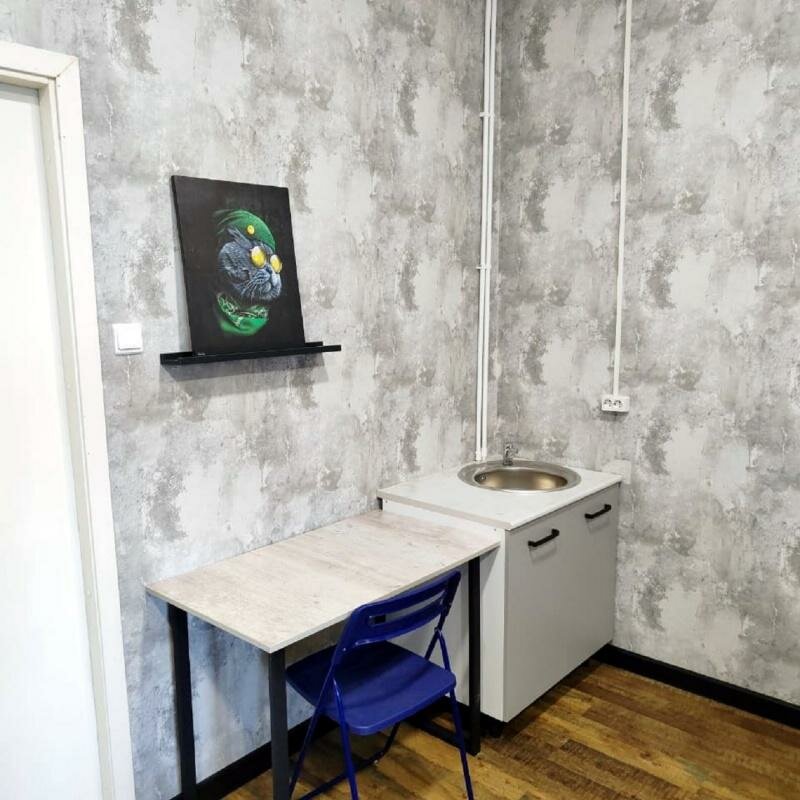 Гостиница Хостел Барнаул Барнаул