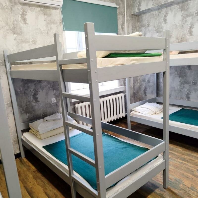 Гостиница Хостел Барнаул Барнаул