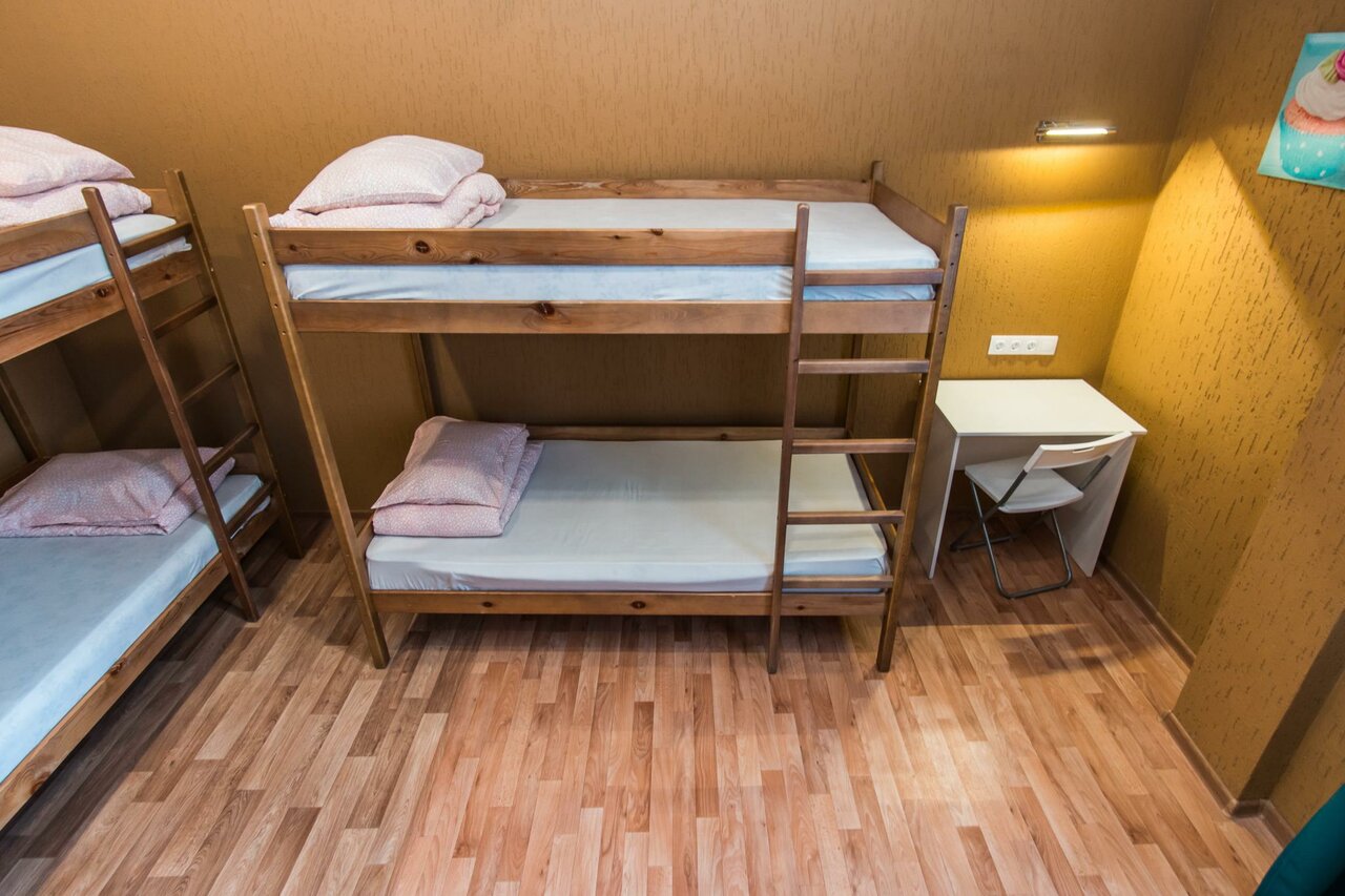 Гостиница Хостел Барнаул Барнаул