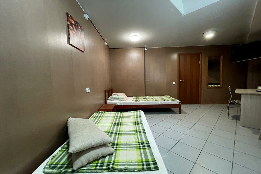 Гостиница Хостел Барнаул Барнаул-106