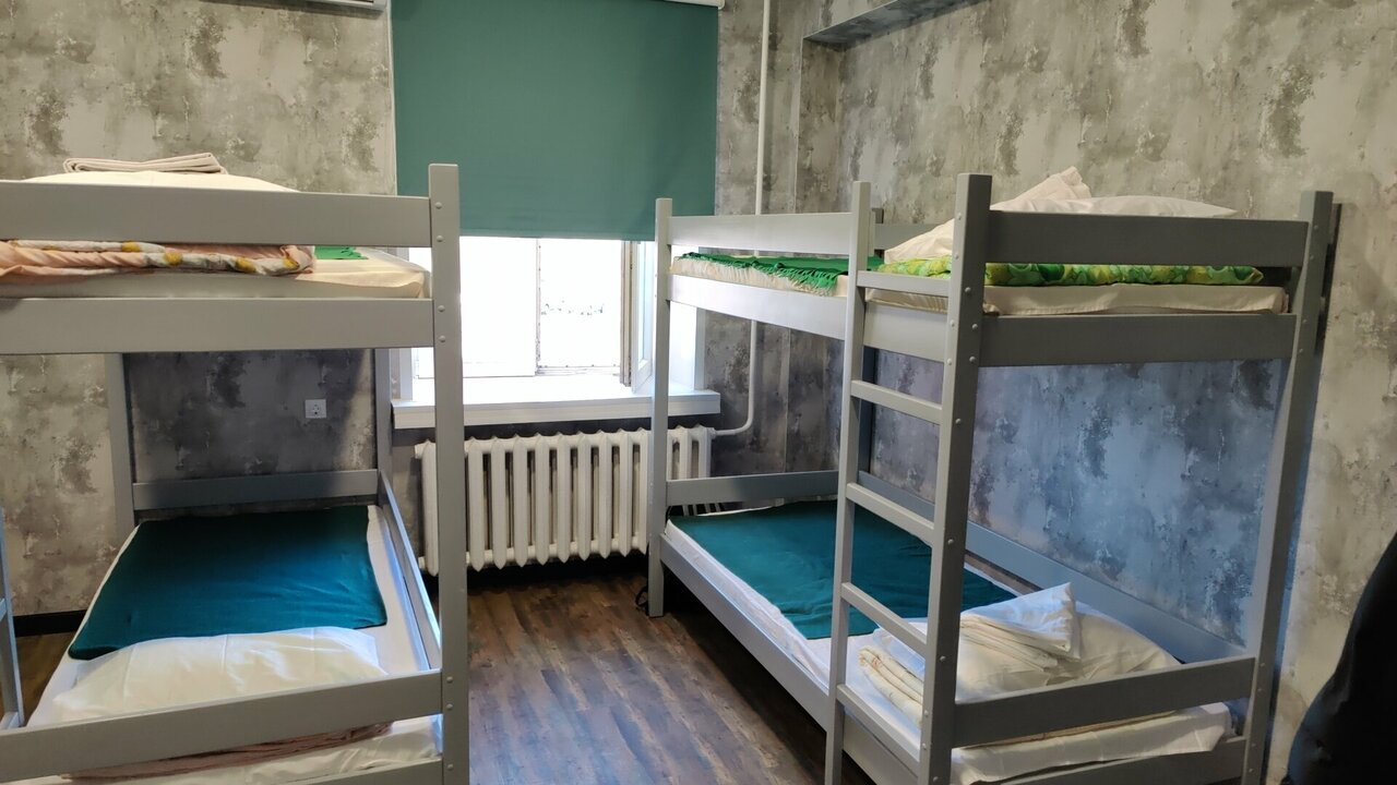 Гостиница Хостел Барнаул Барнаул-133