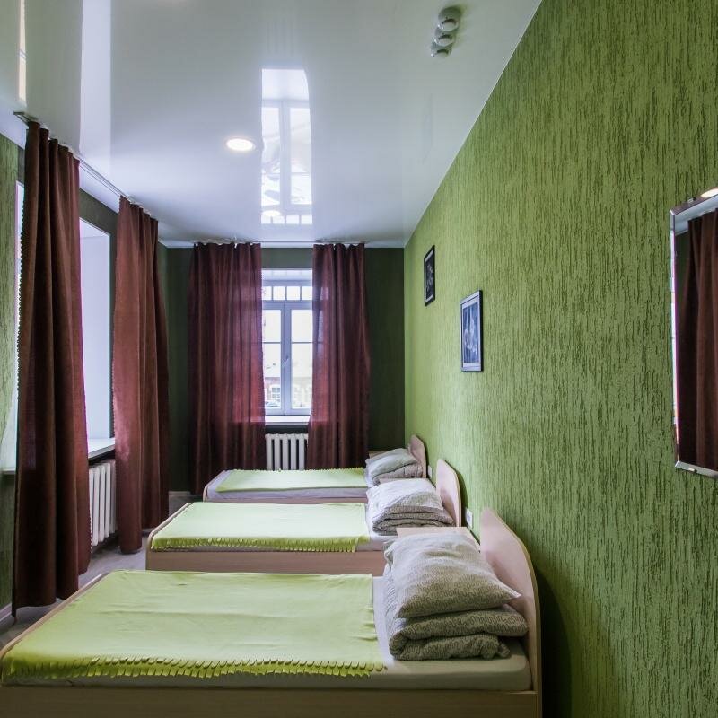 Гостиница Хостел Барнаул Барнаул