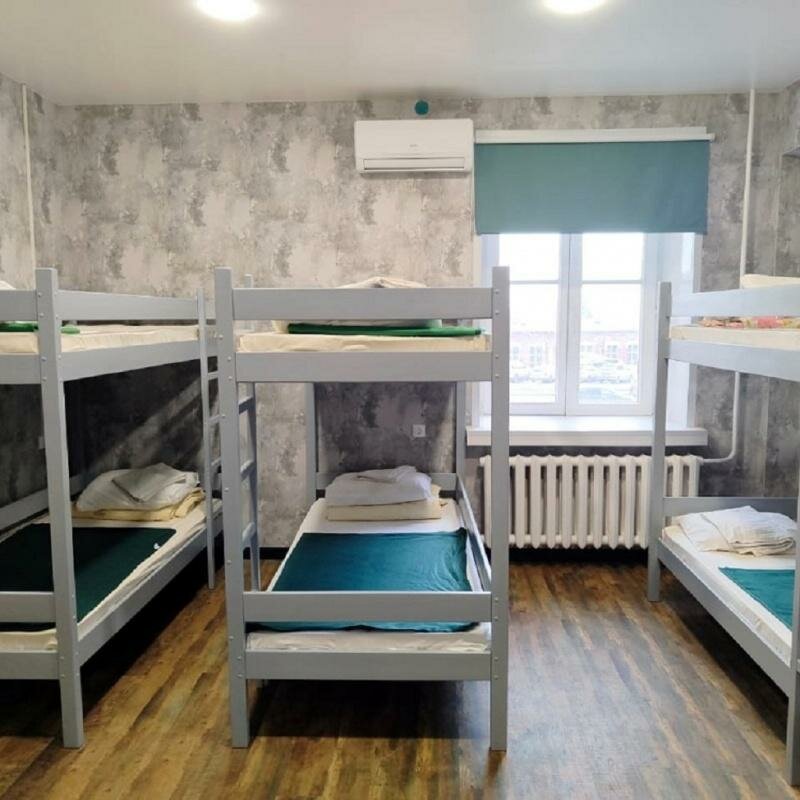 Гостиница Хостел Барнаул Барнаул
