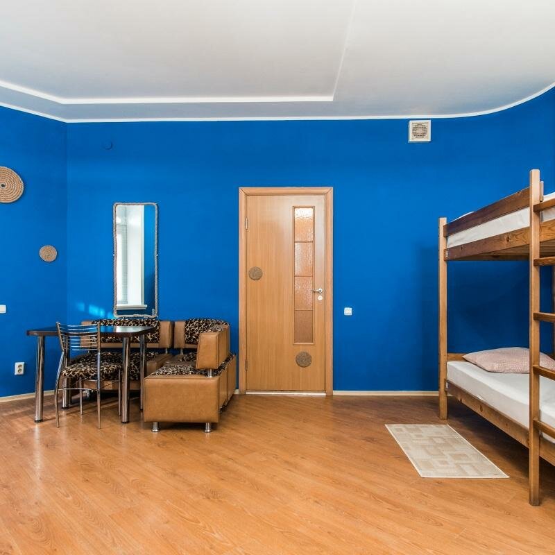 Гостиница Хостел Барнаул Барнаул