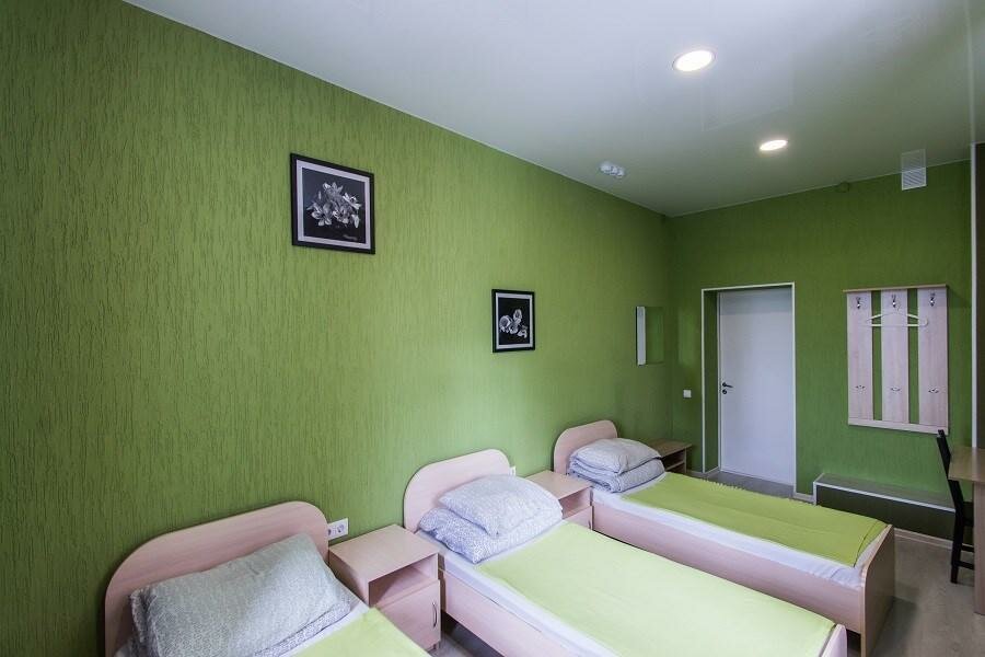 Гостиница Хостел Барнаул Барнаул