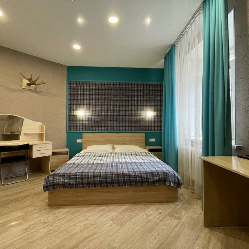 Гостиница Хостел Барнаул Барнаул