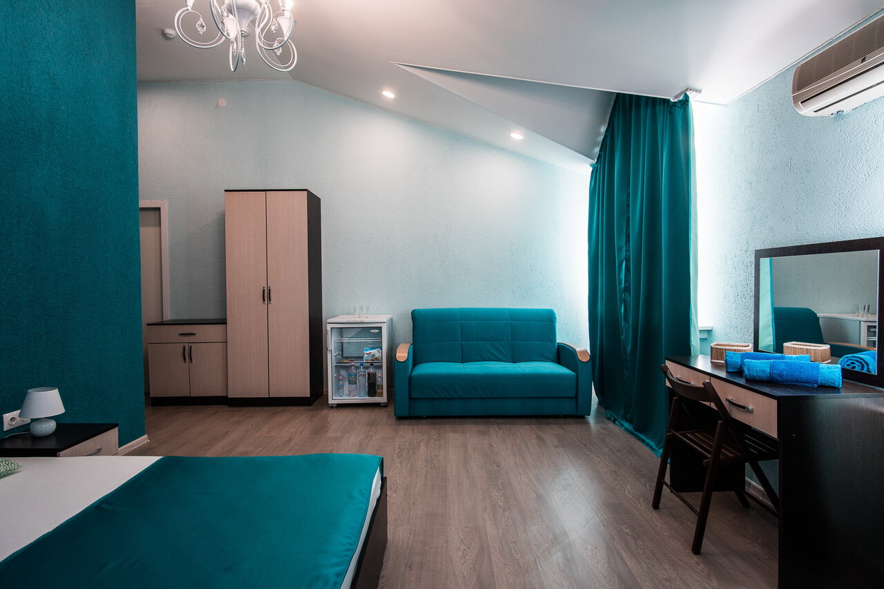 Гостиница Хостел Барнаул Барнаул-21