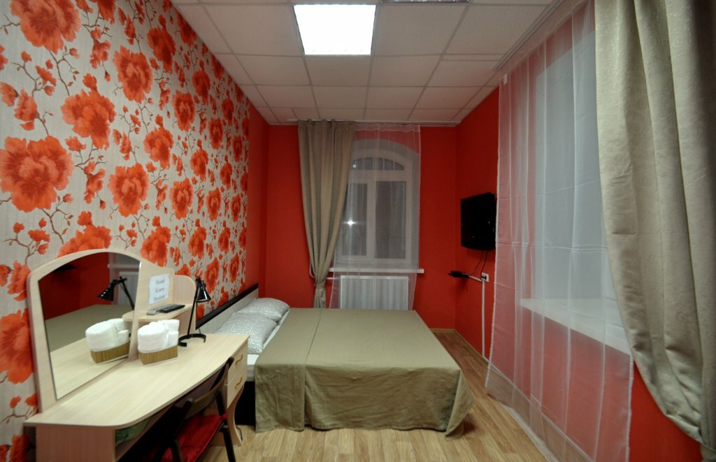 Гостиница Хостел Барнаул Барнаул-72