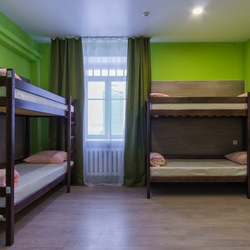 Гостиница Хостел Барнаул Барнаул