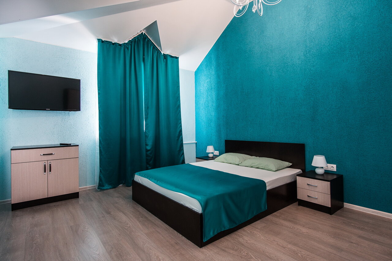 Гостиница Хостел Барнаул Барнаул-14