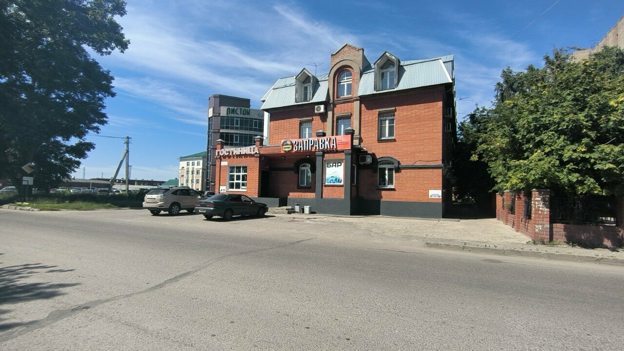 Гостиница Хостел Барнаул Барнаул-58