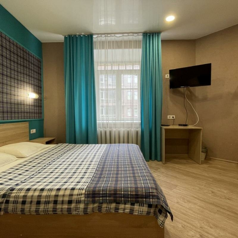 Гостиница Хостел Барнаул Барнаул