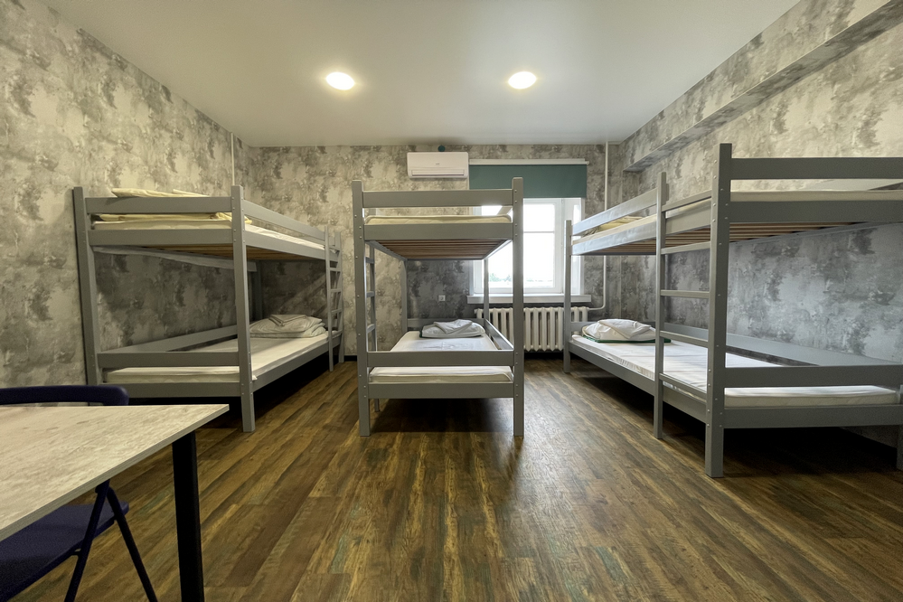 Гостиница Хостел Барнаул Барнаул