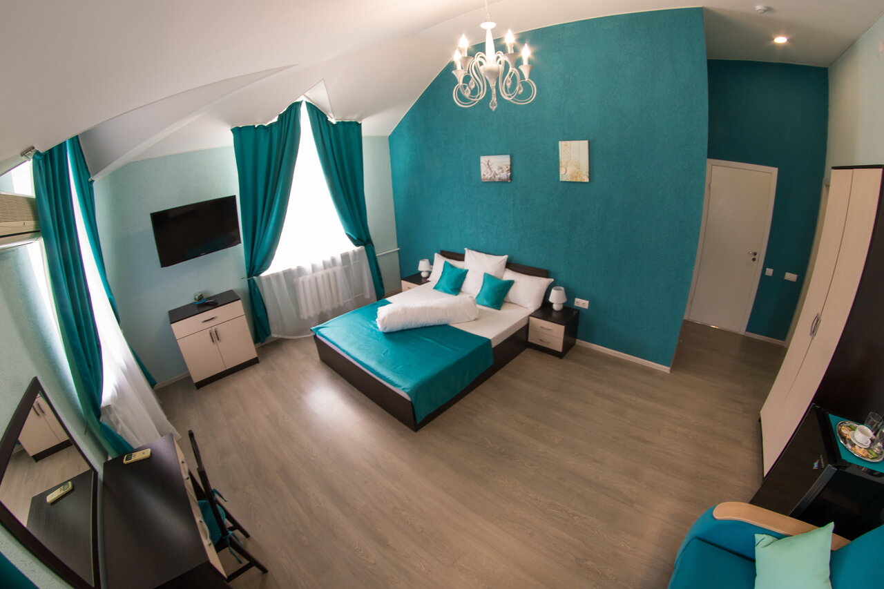 Гостиница Хостел Барнаул Барнаул-129