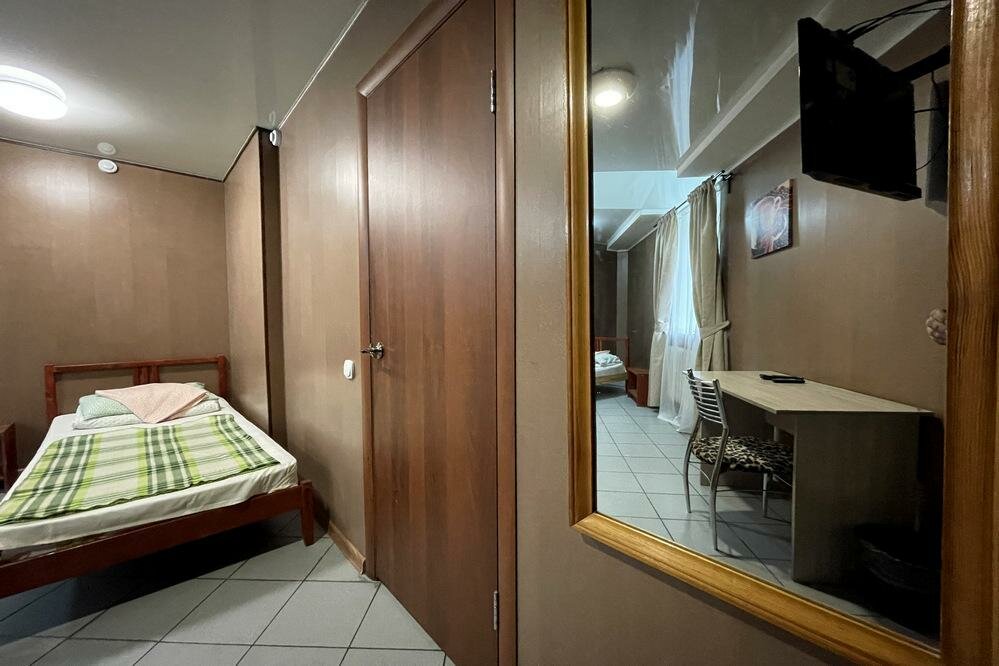 Гостиница Хостел Барнаул Барнаул