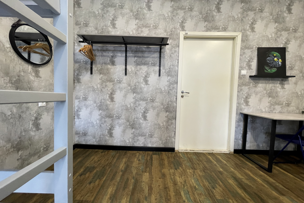 Гостиница Хостел Барнаул Барнаул