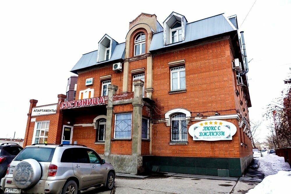 Гостиница Хостел Барнаул Барнаул-7