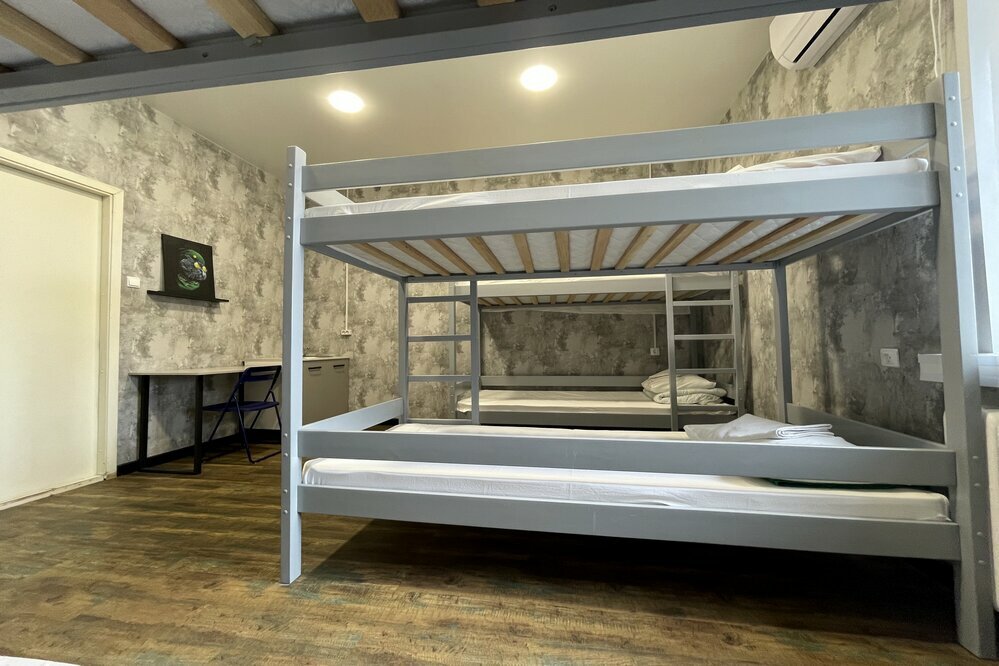 Гостиница Хостел Барнаул Барнаул-53