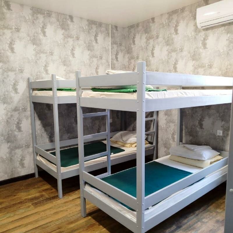 Гостиница Хостел Барнаул Барнаул